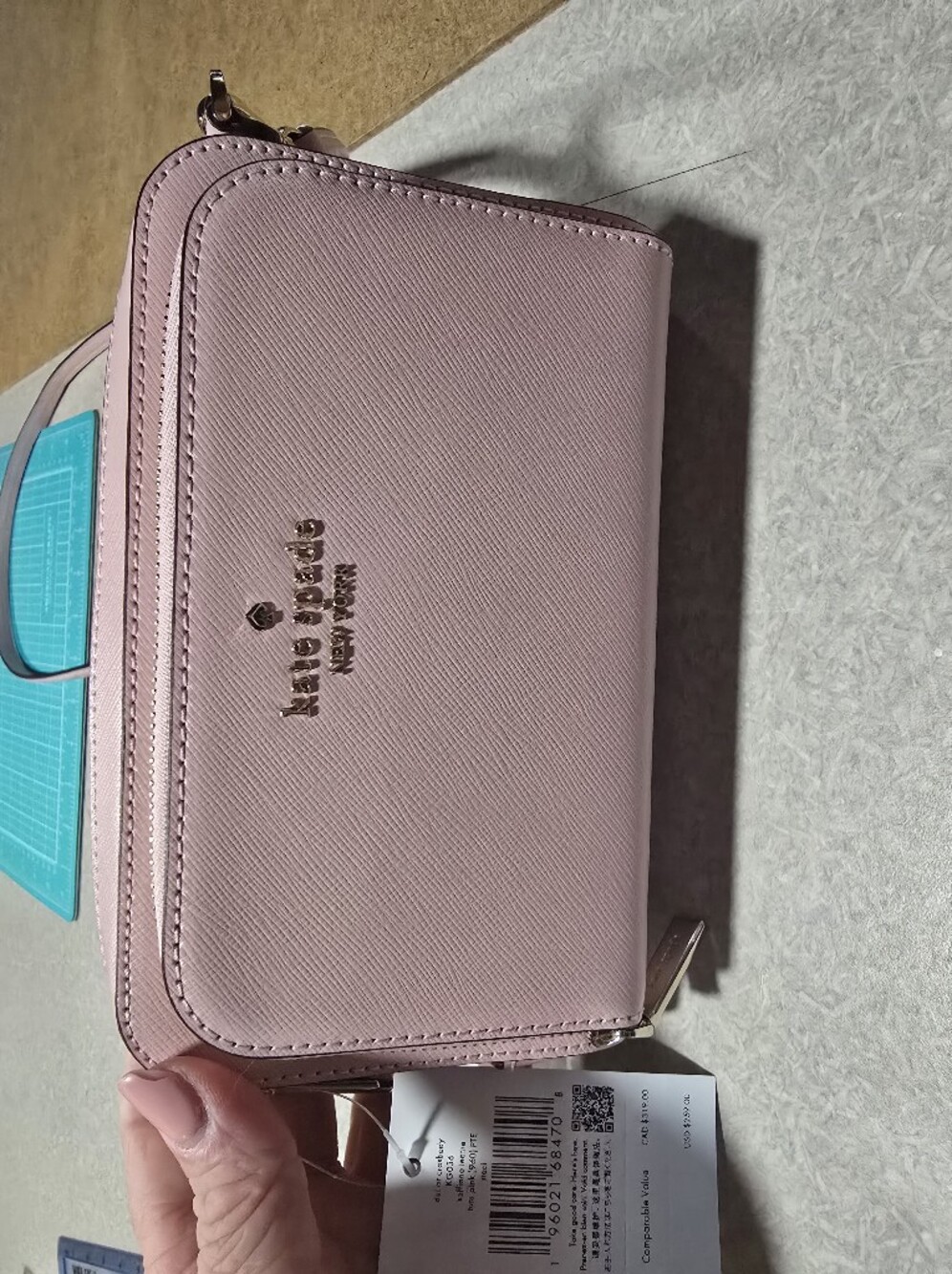 Kate Spade Staci Crossbody